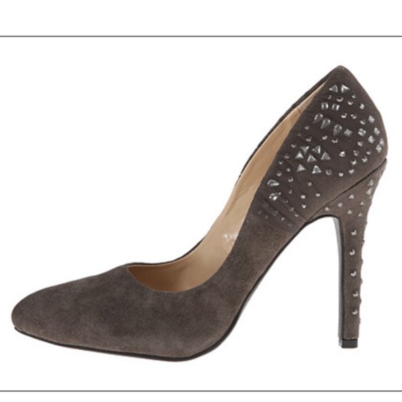 Naughty Monkey style caged up in grey size 7 - Picture 3 of 4